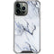 Stone Blue iPhone 15 Pro Max Clear Case